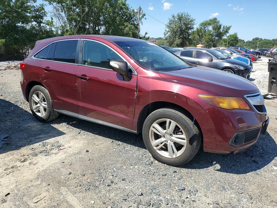 Продаж на аукціоні авто 2013 Acura Rdx, vin: 5J8TB4H33DL000836, номер лоту: 62105356