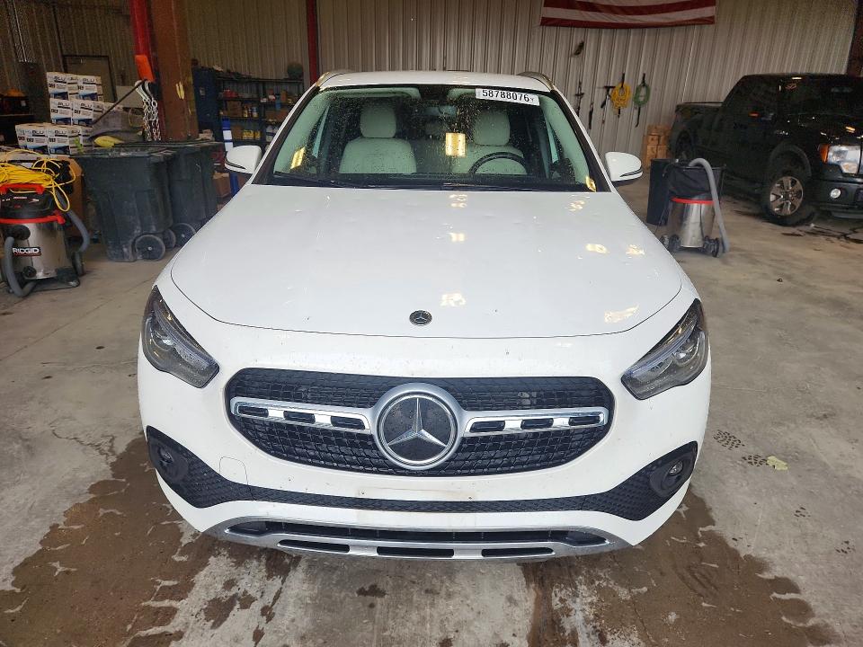 58788076 :رقم المزاد ، W1N4N4HB2PJ489305 vin ، 2023 Mercedes-benz Gla مزاد بيع