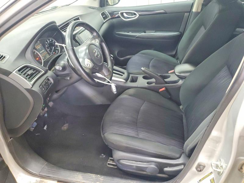 62916936 :رقم المزاد ، 3N1AB7AP3KY368638 vin ، 2019 Nissan Sentra مزاد بيع