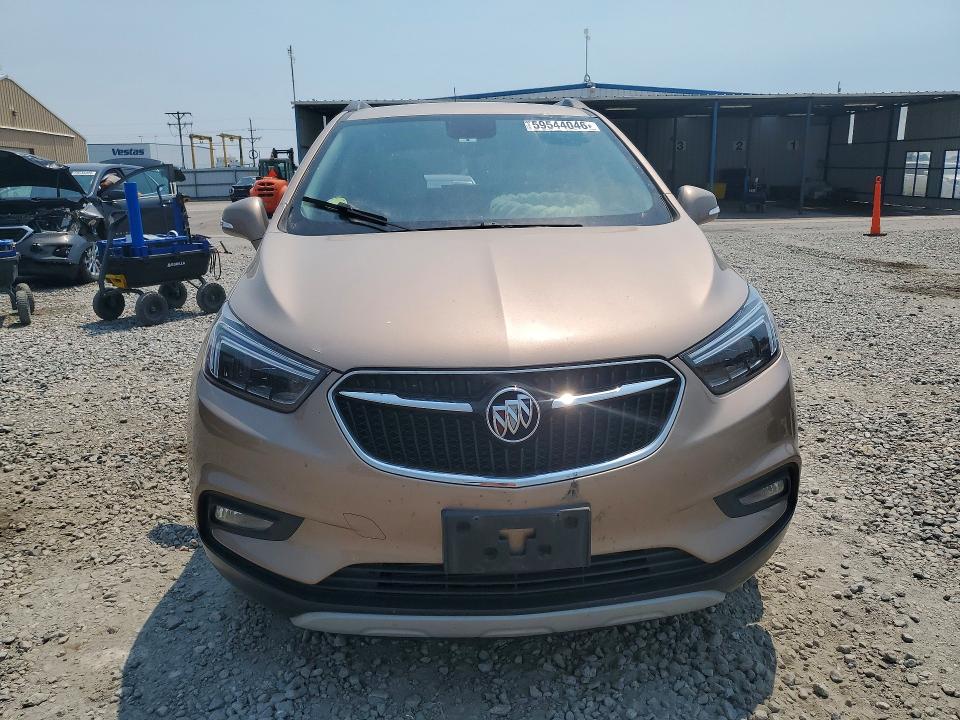 Продажа на аукционе авто 2018 Buick Encore, vin: KL4CJGSB7JB579263, номер лота: 59544046