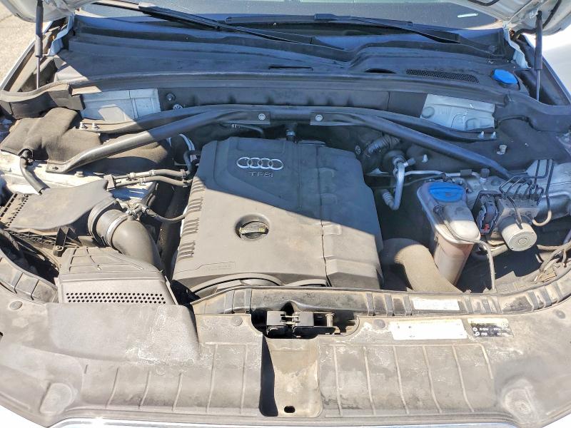 Продаж на аукціоні авто 2016 Audi Q5, vin: WA1L2AFP1GA130577, номер лоту: 62779746