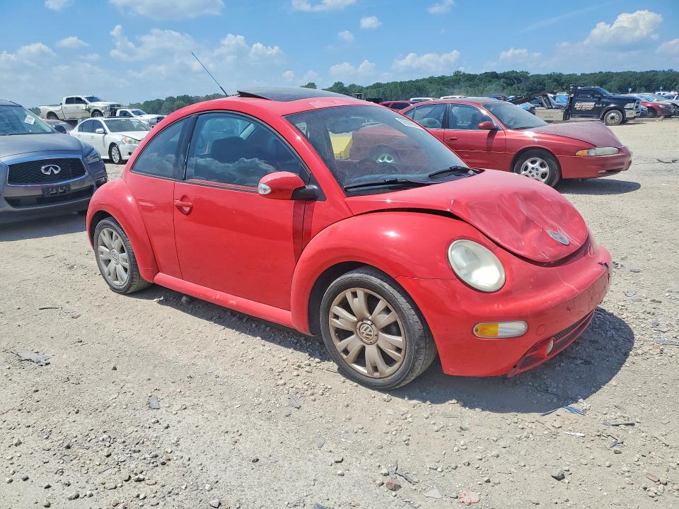 Продажа на аукционе авто 2003 Volkswagen New Beetle, vin: 3VWCD21C13M441883, номер лота: 59309506