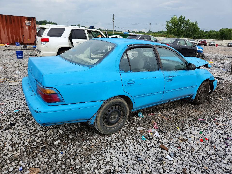 Продажа на аукционе авто 1994 Toyota Corolla, vin: 2T1AE09B0RC049244, номер лота: 60842246