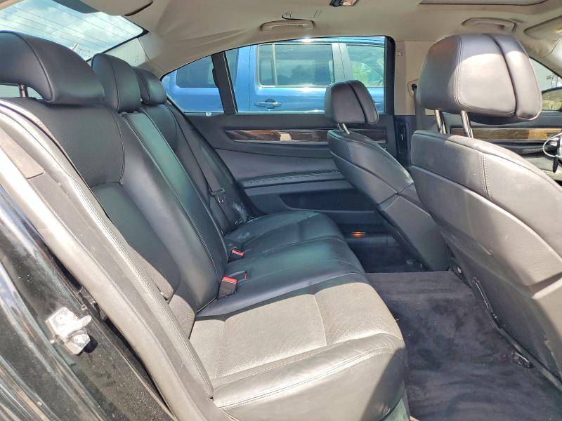 Продаж на аукціоні авто 2010 Bmw 750, vin: WBAKB8C5XACY62728, номер лоту: 61404236