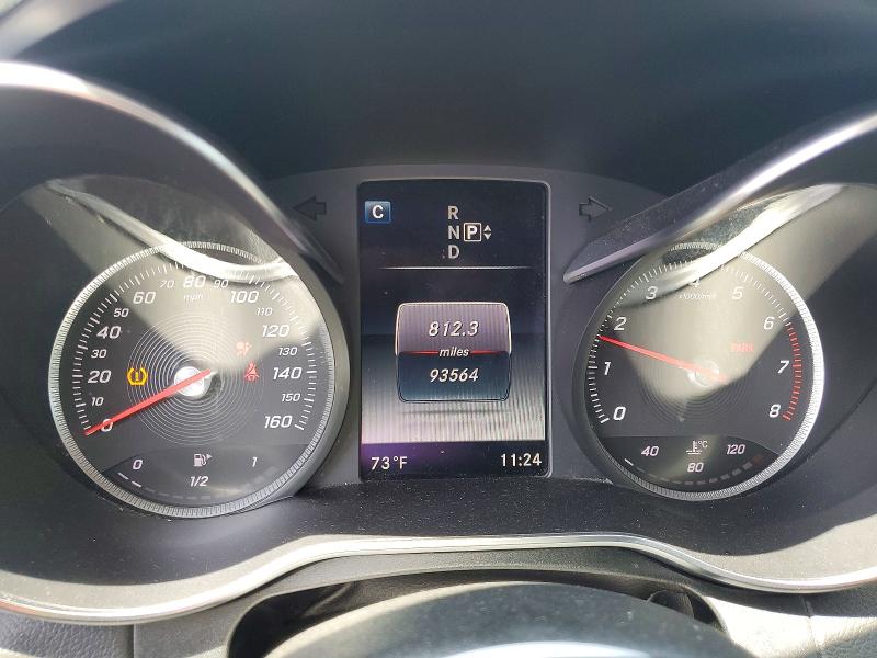 Aukcja sprzedaży 2015 Mercedes-benz C, vin: 55SWF4JB0FU071174, numer aukcji: 59380966