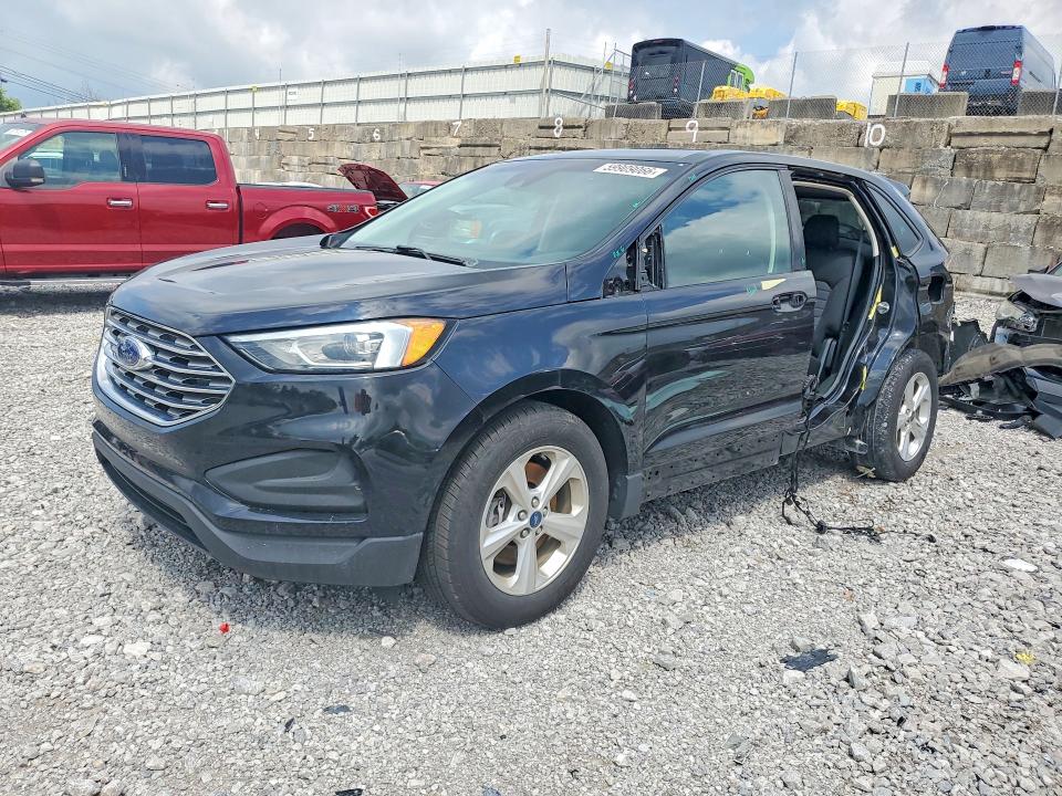 59909066 :رقم المزاد ، 2FMPK4G90LBB08380 vin ، 2020 Ford Edge مزاد بيع