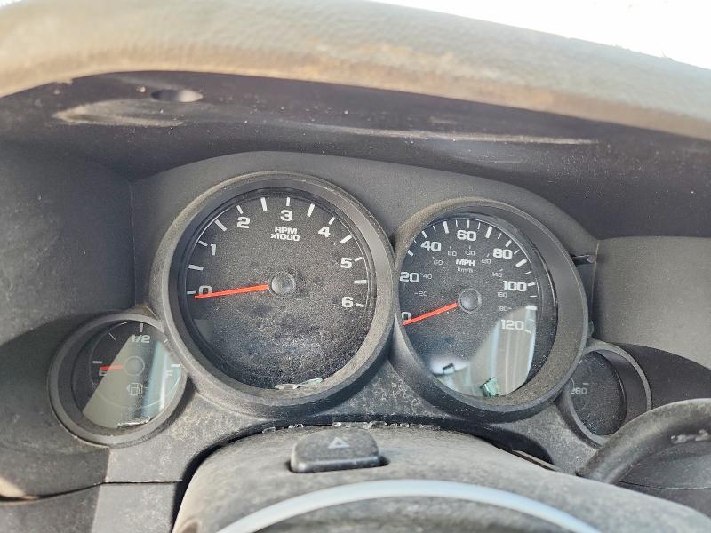 2011 Chevrolet Silverado მანქანა იყიდება აუქციონზე, vin: 1GCNCPEX7BZ155140, აუქციონის ნომერი: 62636056