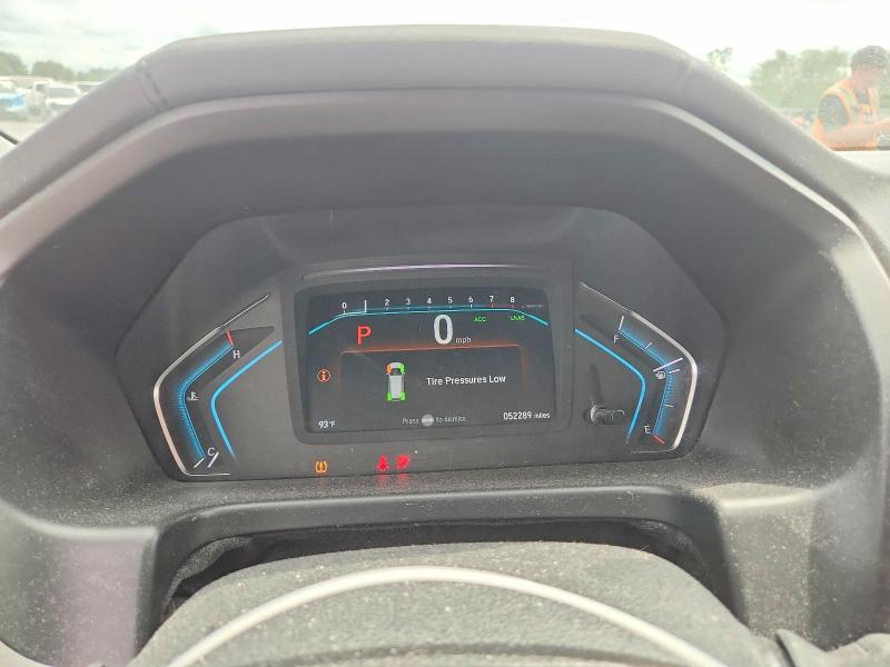 2020 Honda Odyssey მანქანა იყიდება აუქციონზე, vin: 5FNRL6H87LB040500, აუქციონის ნომერი: 60805216