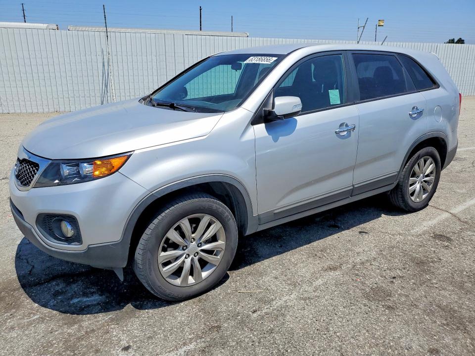 Aukcja sprzedaży 2011 Kia Sorento, vin: 5XYKU4A28BG023768, numer aukcji: 63186856