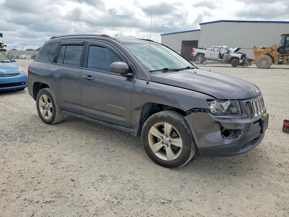Продаж на аукціоні авто 2015 Jeep Compass, vin: 1C4NJDEB5FD284103, номер лоту: 60551516