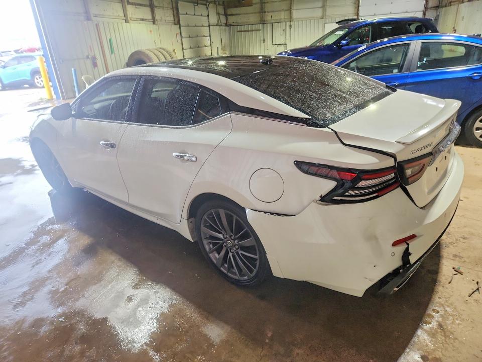 Aukcja sprzedaży 2019 Nissan Maxima, vin: 1N4AA6AV0KC361847, numer aukcji: 55940956