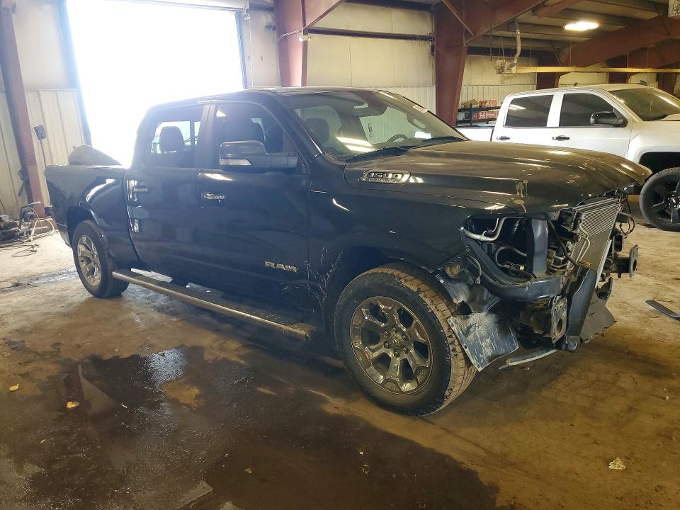 Продажа на аукционе авто 2019 Ram 1500, vin: 1C6SRFMT1KN921730, номер лота: 62994496