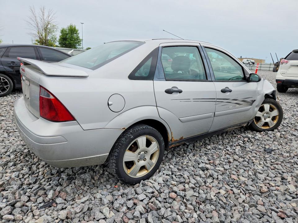 Продажа на аукционе авто 2007 Ford Focus, vin: 1FAFP34N07W330652, номер лота: 63480776