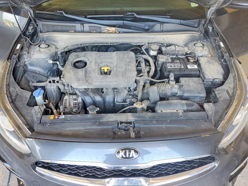 Продажа на аукционе авто 2019 Kia Forte, vin: 3KPF34AD0KE035867, номер лота: 59323006