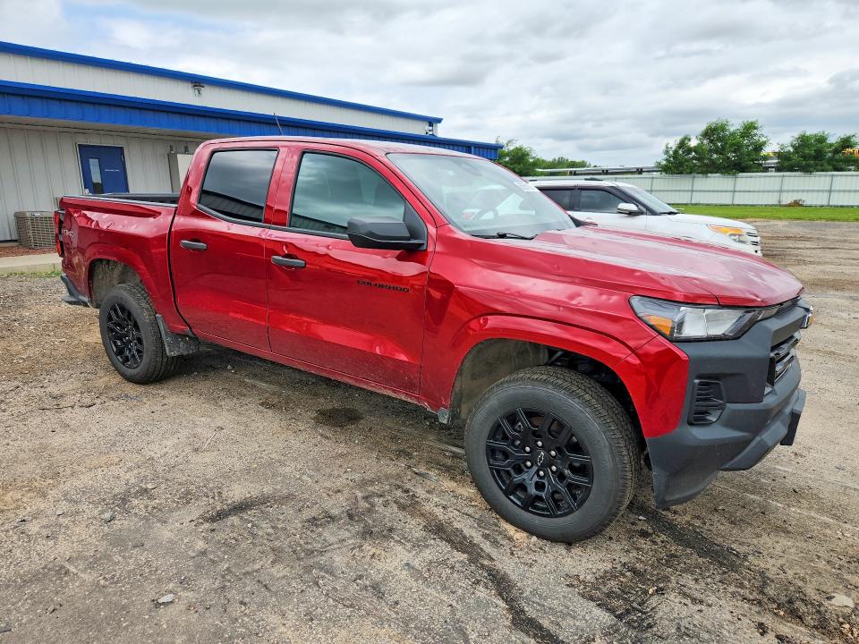 Продажа на аукционе авто 2026 Chevrolet Colorado, vin: 1GCPTBEK8T1117688, номер лота: 60551626