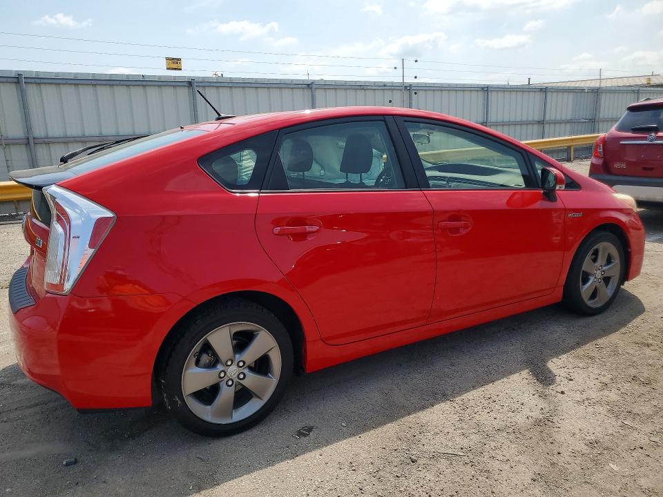 Auction sale of the 2015 Toyota Prius, vin: JTDKN3DU3F0415072, lot number: 64074176