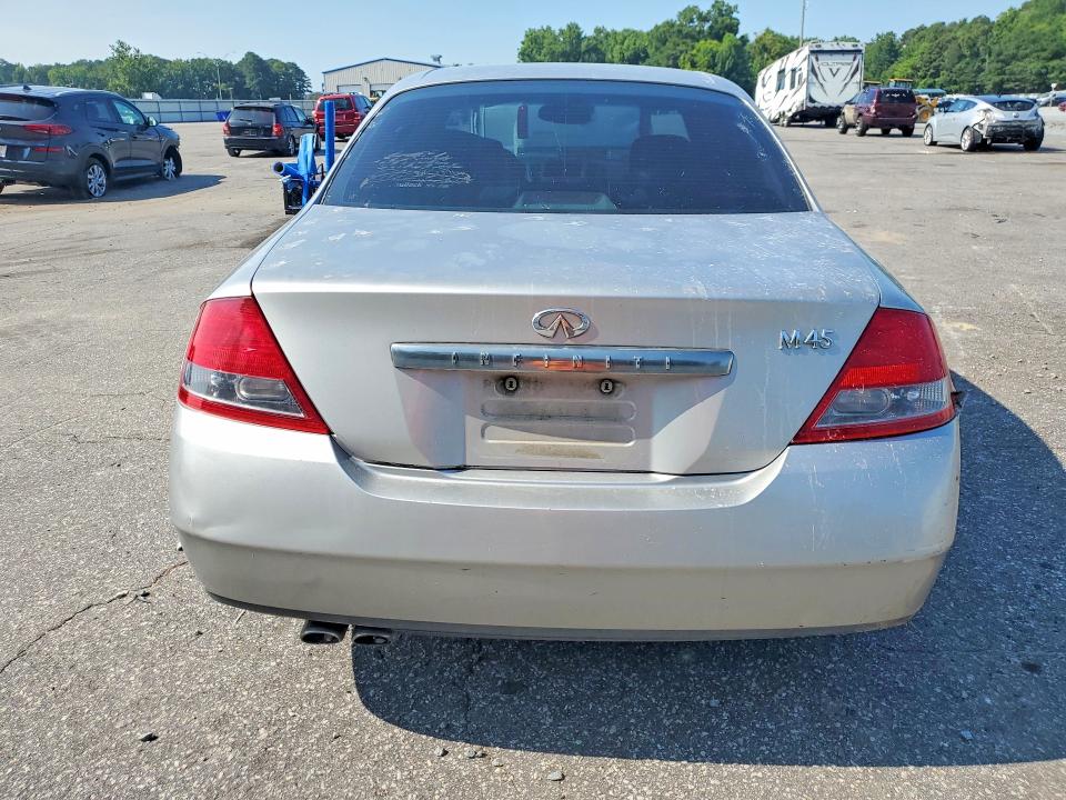 61284426 :رقم المزاد ، JNKAY41E13M000762 vin ، 2003 Infiniti M45 مزاد بيع