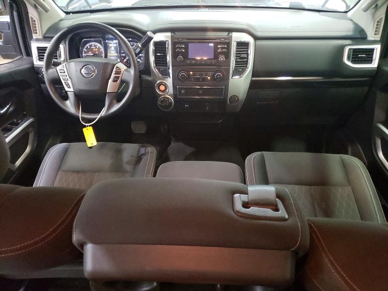 2018 Nissan Titan Xd მანქანა იყიდება აუქციონზე, vin: 1N6AA1F38JN528752, აუქციონის ნომერი: 61051996