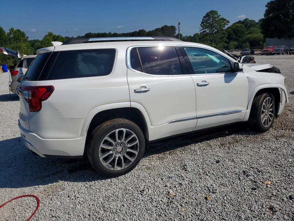 Продажа на аукционе авто 2020 Gmc Acadia, vin: 1GKKNPLS9LZ140455, номер лота: 60085216