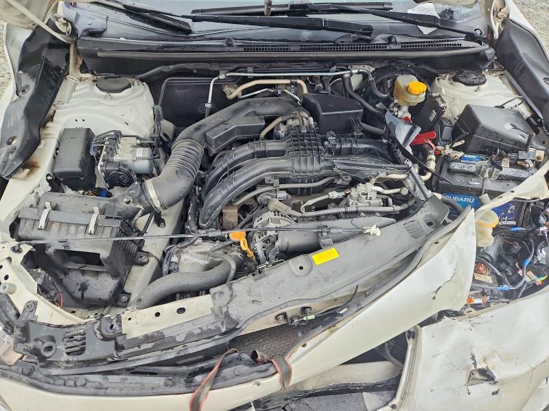 2018 Subaru Crosstrek მანქანა იყიდება აუქციონზე, vin: JF2GTALC2J8295205, აუქციონის ნომერი: 61855816