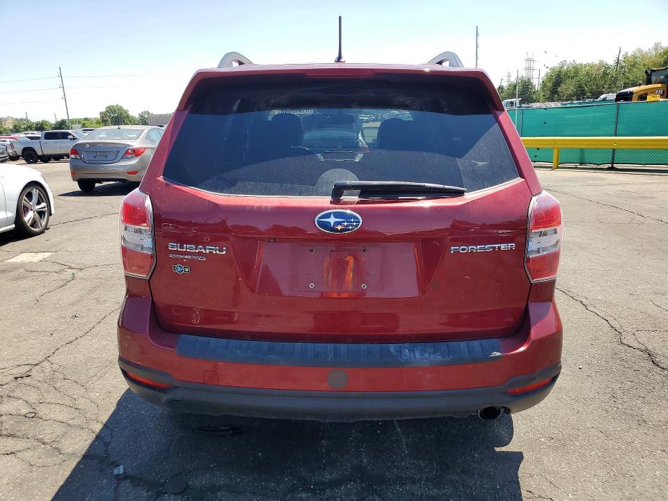 Продаж на аукціоні авто 2014 Subaru Forester, vin: JF2SJAHC1EH504822, номер лоту: 61612646