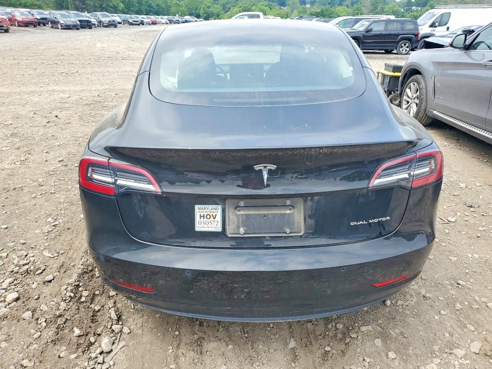 Aukcja sprzedaży 2021 Tesla Model 3, vin: 5YJ3E1EB1MF979484, numer aukcji: 60313016