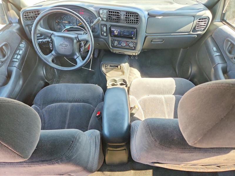 63428086 :رقم المزاد ، 1GNDT13W7Y2385532 vin ، 2000 Chevrolet Blazer مزاد بيع