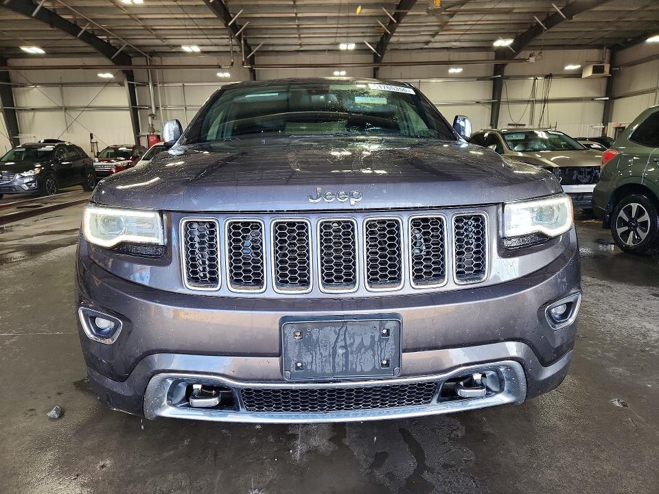 Продаж на аукціоні авто 2016 Jeep Grand Cherokee, vin: 1C4RJFCG3GC417735, номер лоту: 61765356