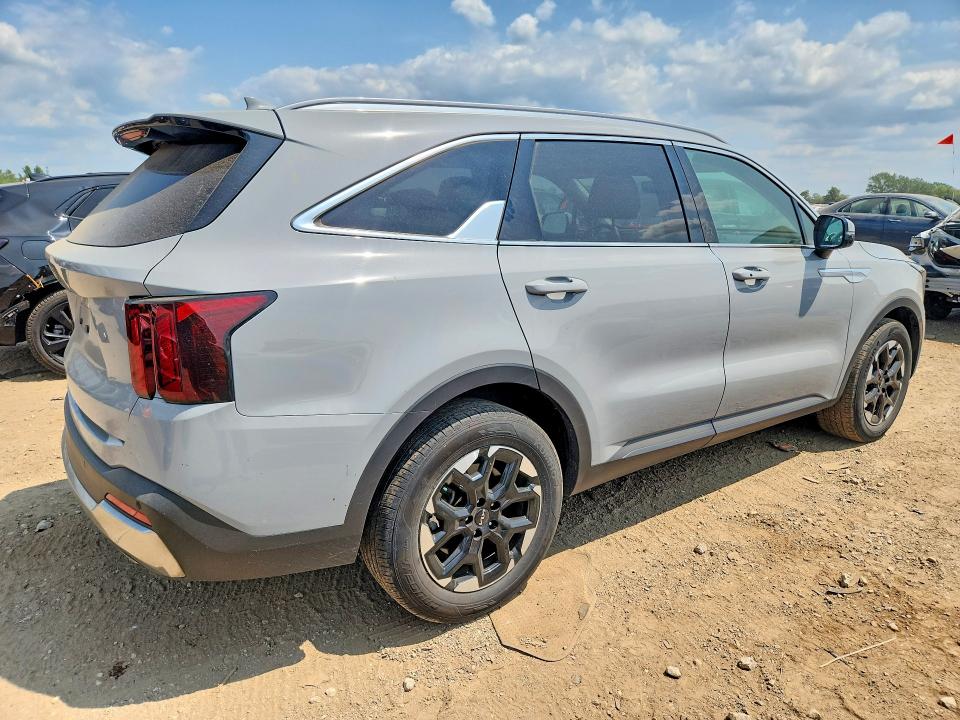 Продаж на аукціоні авто 2024 Kia Sorento, vin: 5XYRL4JC9RG287490, номер лоту: 62611216