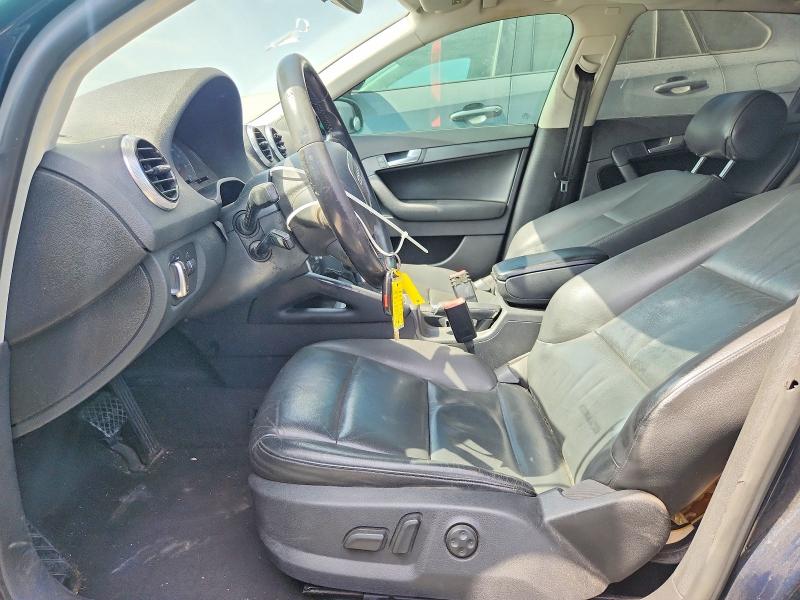 61610426 :رقم المزاد ، WAUBEAFM5BA038943 vin ، 2011 Audi A3 مزاد بيع