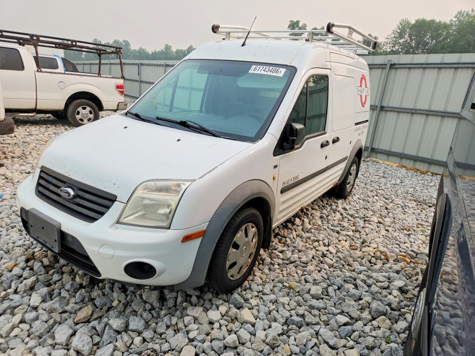 Aukcja sprzedaży 2013 Ford Transit Connect, vin: NM0LS7DN4DT154069, numer aukcji: 61743406
