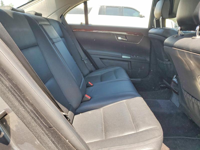 Aukcja sprzedaży 2010 Mercedes-benz S, vin: WDDNG7BB7AA316358, numer aukcji: 61906746