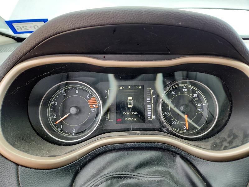60852236 :رقم المزاد ، 1C4PJLCB7GW209530 vin ، 2016 Jeep Cherokee مزاد بيع