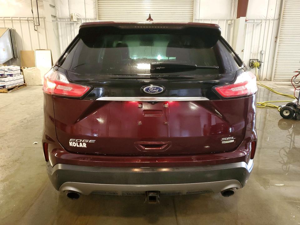 Aukcja sprzedaży 2020 Ford Edge, vin: 2FMPK4J97LBA48798, numer aukcji: 61885566