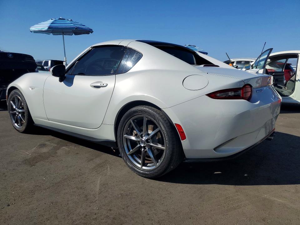 Aukcja sprzedaży 2018 Mazda Mx-5 Miata, vin: JM1NDAM78J0200259, numer aukcji: 60461376