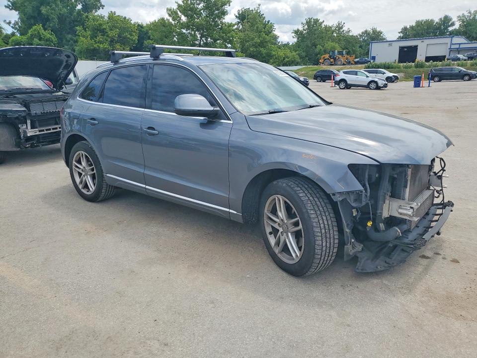 Продажа на аукционе авто 2014 Audi Q5, vin: WA1LFAFP2EA014242, номер лота: 61696356