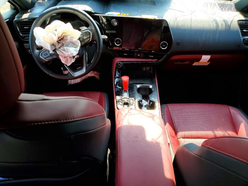 59828366 :رقم المزاد ، JTJAKCEZ2R2019946 vin ، 2024 Lexus Nx 350h مزاد بيع