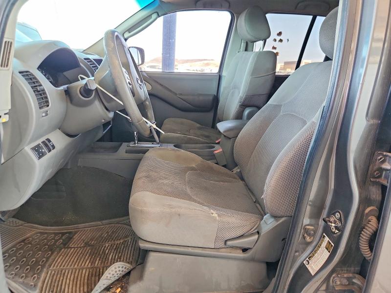 Продажа на аукционе авто 2008 Nissan Frontier, vin: 1N6AD07U08C427686, номер лота: 63341306