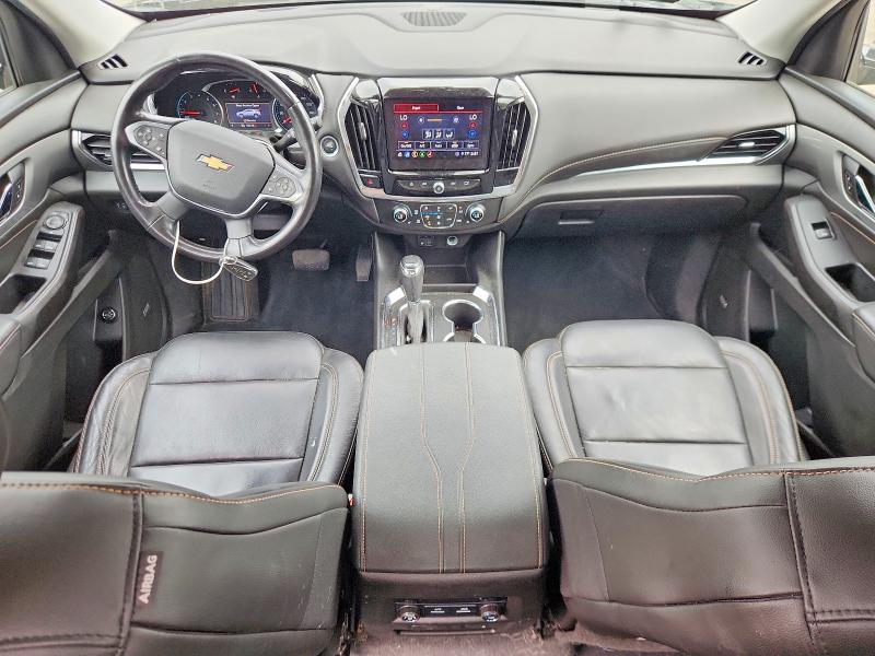 Aukcja sprzedaży 2020 Chevrolet Traverse, vin: 1GNEVHKWXLJ318527, numer aukcji: 62829336