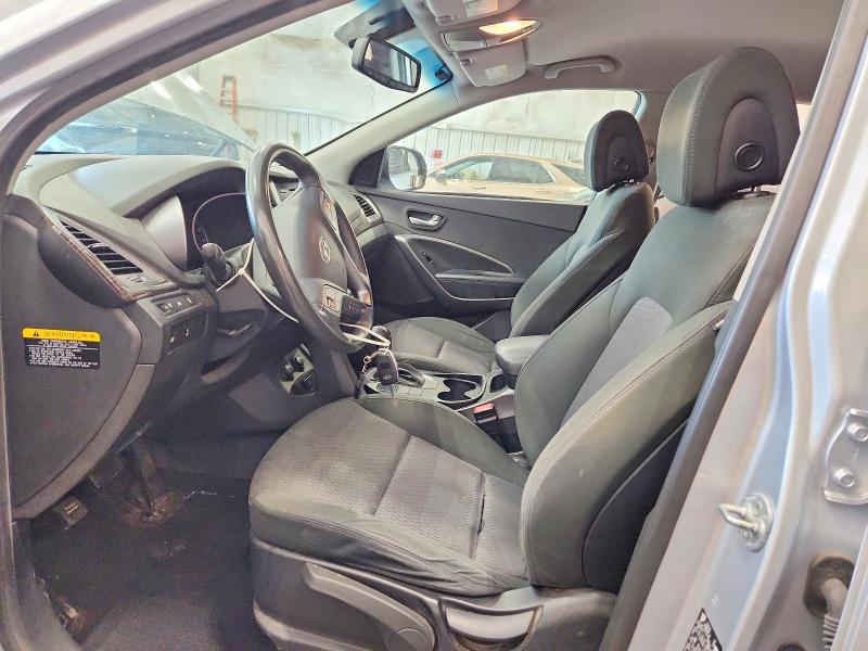 2013 Hyundai Santa Fe მანქანა იყიდება აუქციონზე, vin: KM8SMDHF7DU008619, აუქციონის ნომერი: 60263296