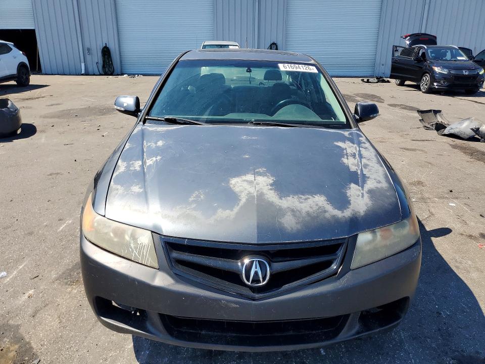 61694126 :رقم المزاد ، JH4CL96966C032990 vin ، 2006 Acura Tsx مزاد بيع