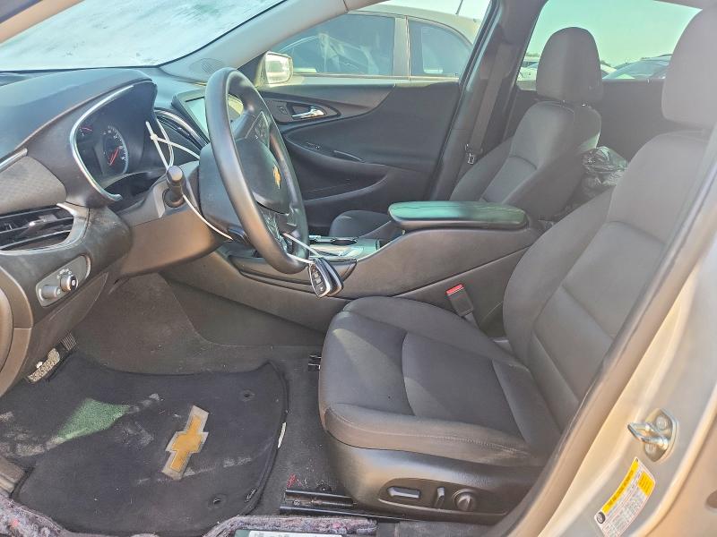 61141566 :رقم المزاد ، 1G1ZD5ST8JF156049 vin ، 2018 Chevrolet Malibu مزاد بيع