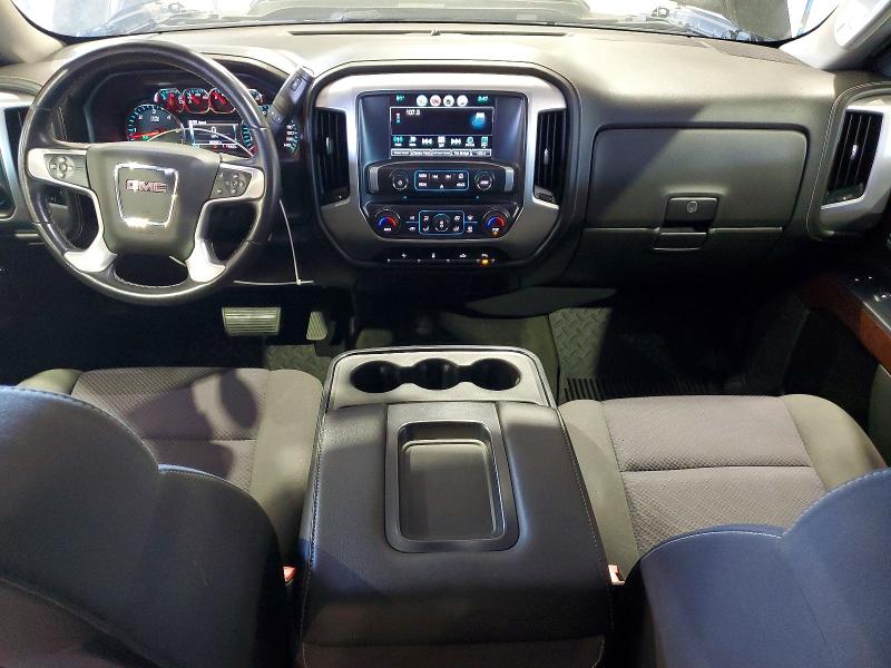2017 Gmc Sierra მანქანა იყიდება აუქციონზე, vin: 3GTU2MEC4HG325019, აუქციონის ნომერი: 60449326