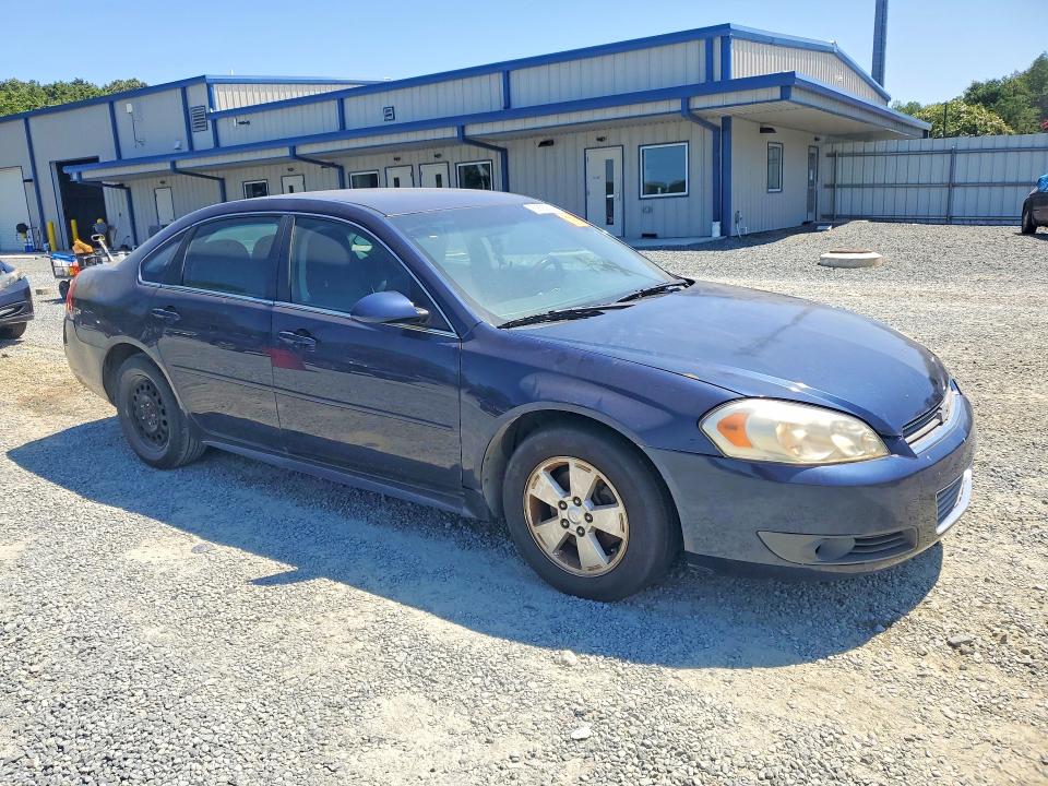 Aukcja sprzedaży 2011 Chevrolet Impala, vin: 2G1WG5EK8B1117421, numer aukcji: 63605526