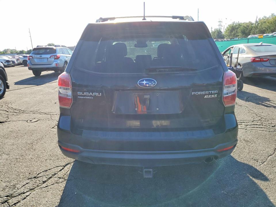 Aukcja sprzedaży 2015 Subaru Forester, vin: JF2SJAHC6FH490644, numer aukcji: 59737986
