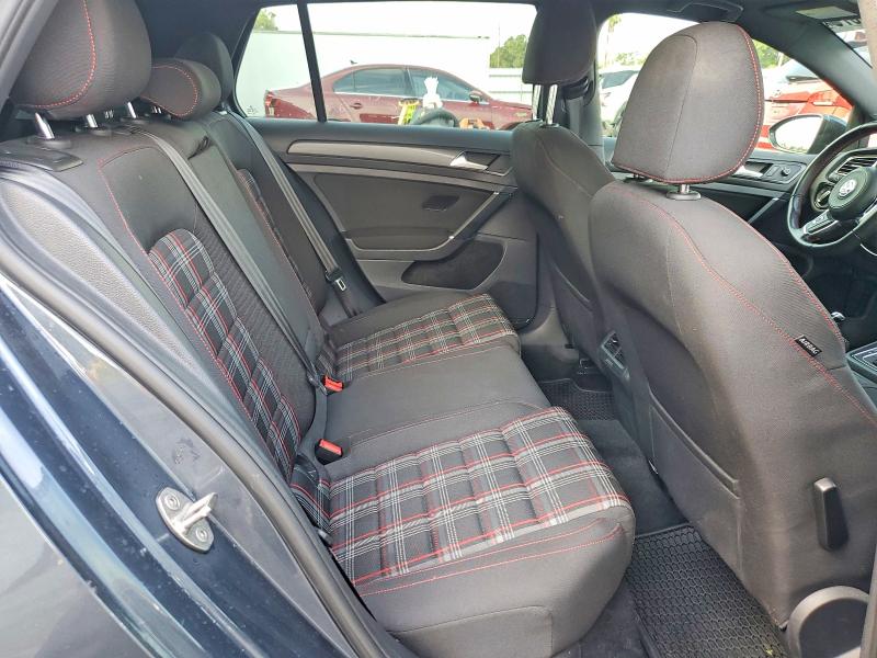 Продаж на аукціоні авто 2018 Volkswagen Gti, vin: 3VW447AU9JM292680, номер лоту: 63199676
