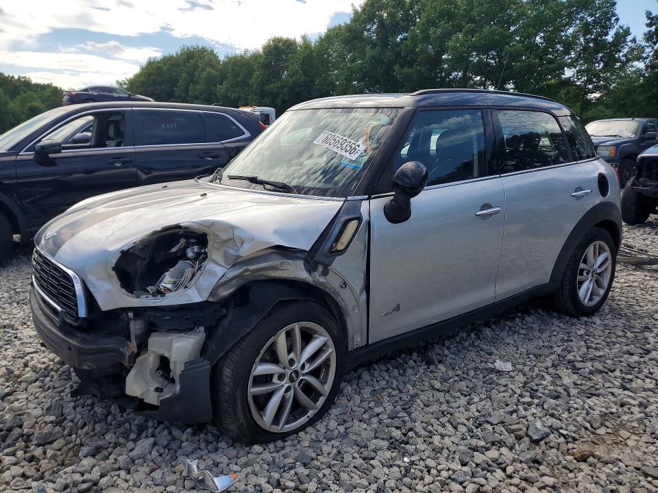 60569356 :رقم المزاد ، WMWZC5C53EWP35558 vin ، 2014 Mini Cooper مزاد بيع