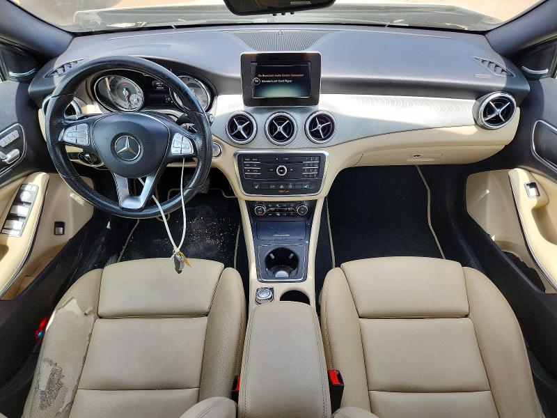 Продаж на аукціоні авто 2016 Mercedes-benz Gla, vin: WDCTG4EB1GJ264093, номер лоту: 59645456