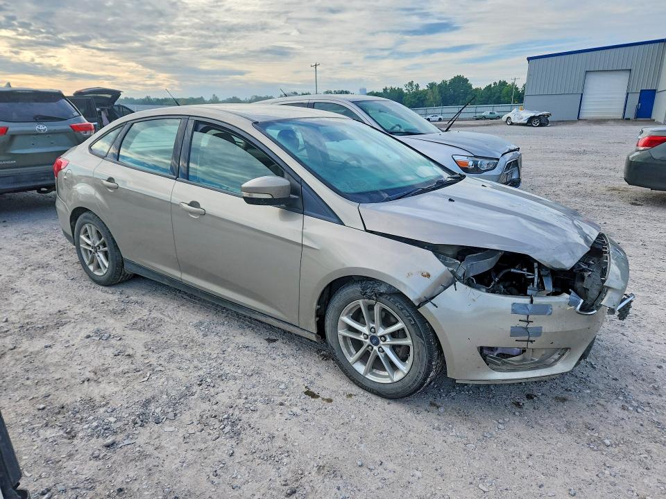 2016 Ford Focus მანქანა იყიდება აუქციონზე, vin: 1FADP3F26GL226856, აუქციონის ნომერი: 61371626