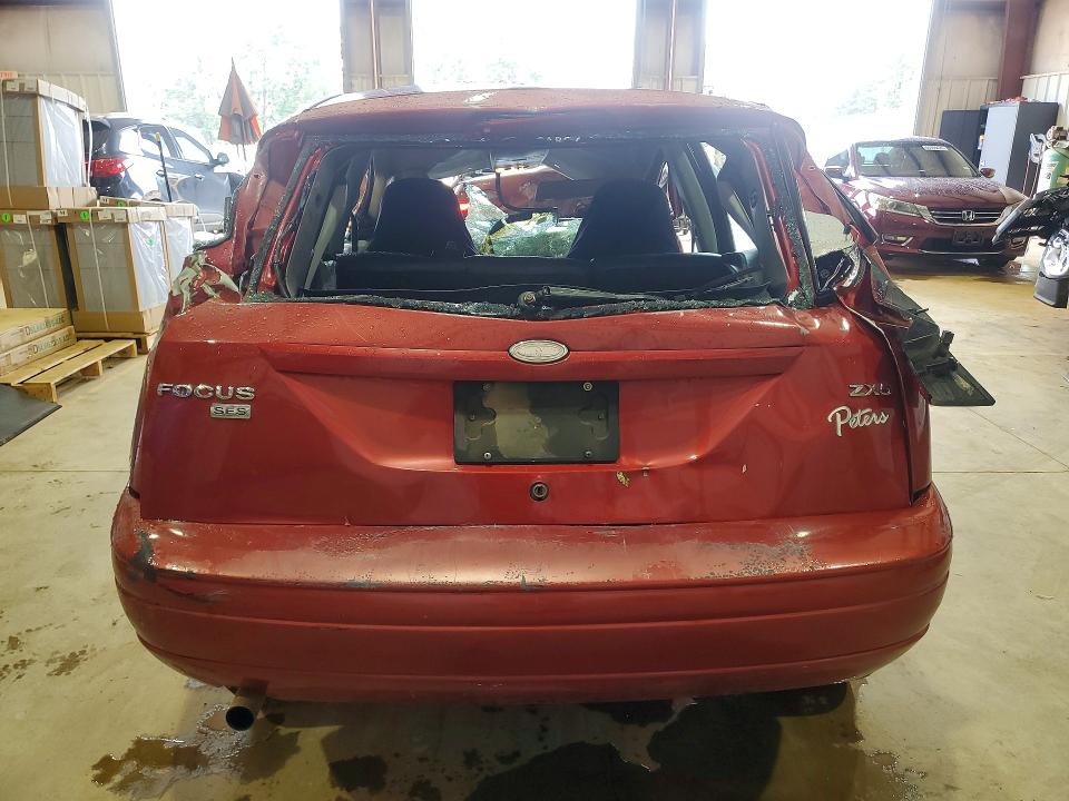 2005 Ford Focus მანქანა იყიდება აუქციონზე, vin: 3FAFP37N25R139200, აუქციონის ნომერი: 60527376